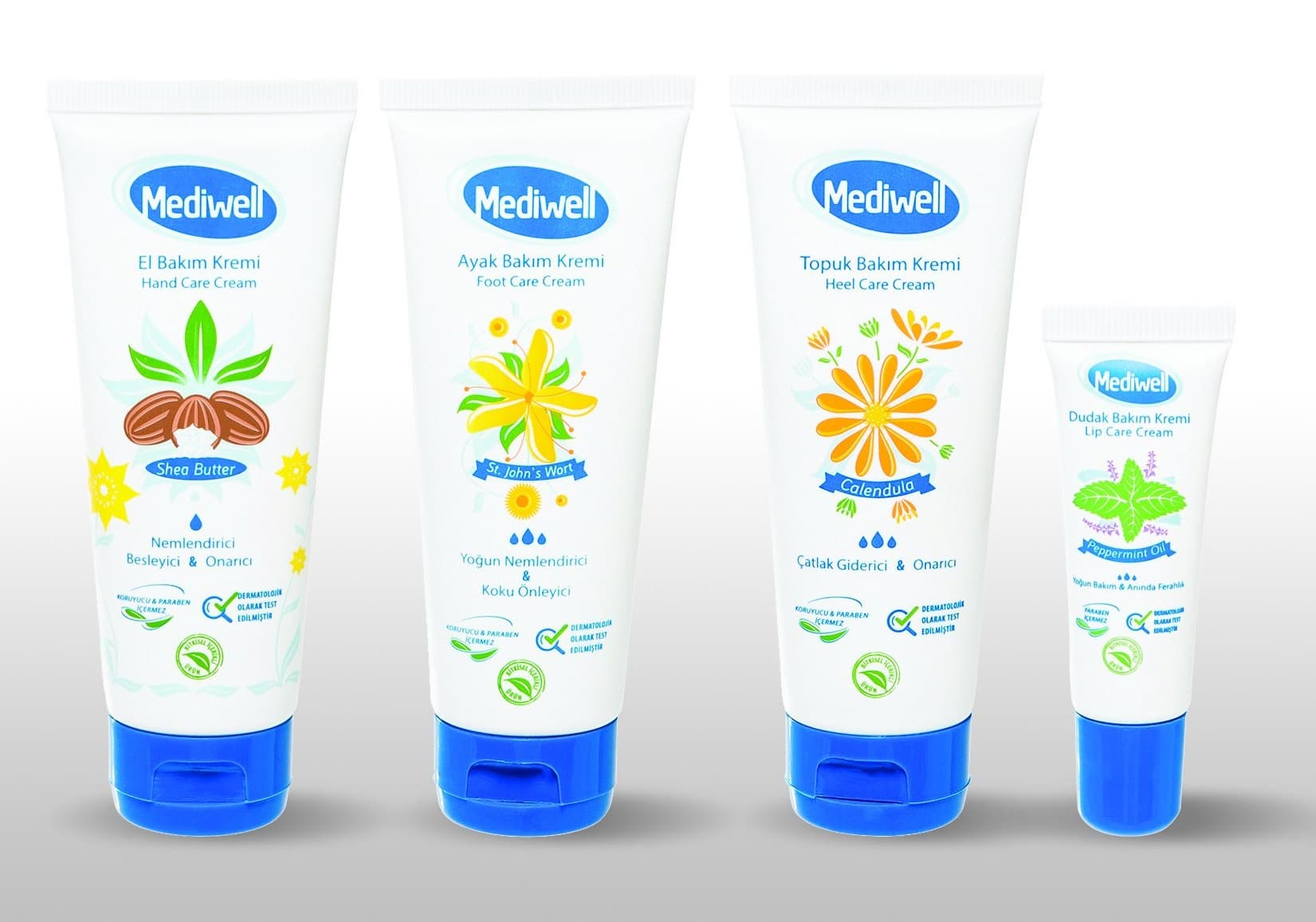 Mediwell Skin Care Series